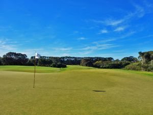 Royal Melbourne (Presidents Cup) 6th Back